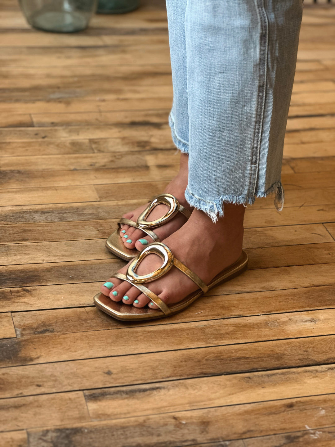 Juniper Cropped Jeans