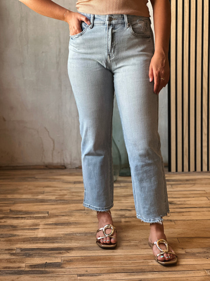 Juniper Cropped Jeans
