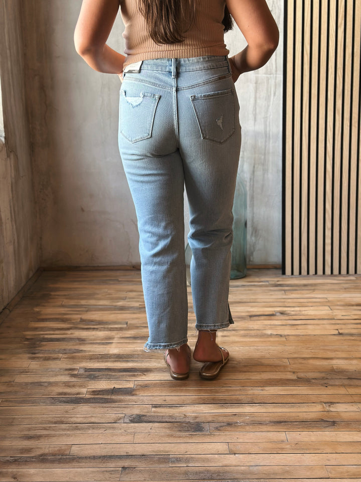 Juniper Cropped Jeans
