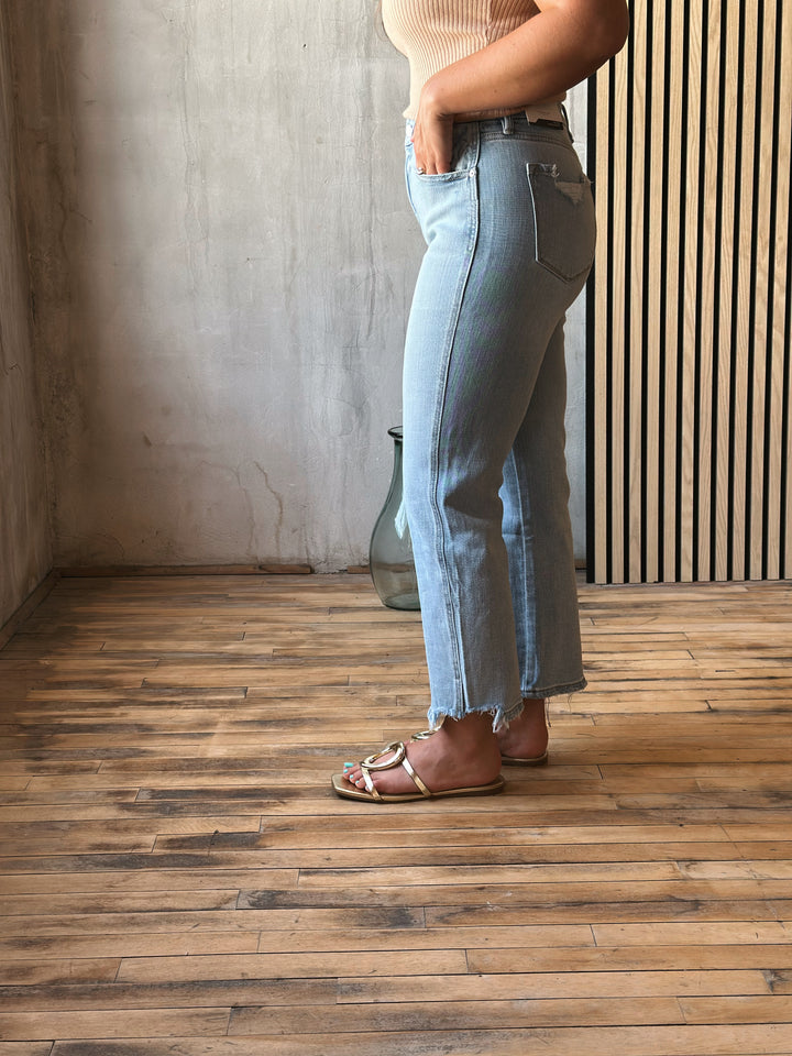 Juniper Cropped Jeans
