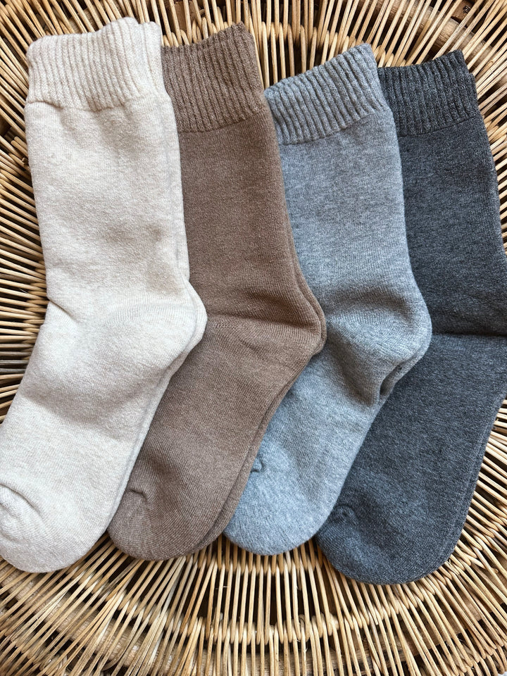 Chalet Sock