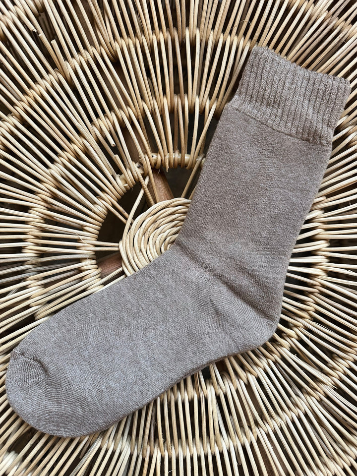 Chalet Sock