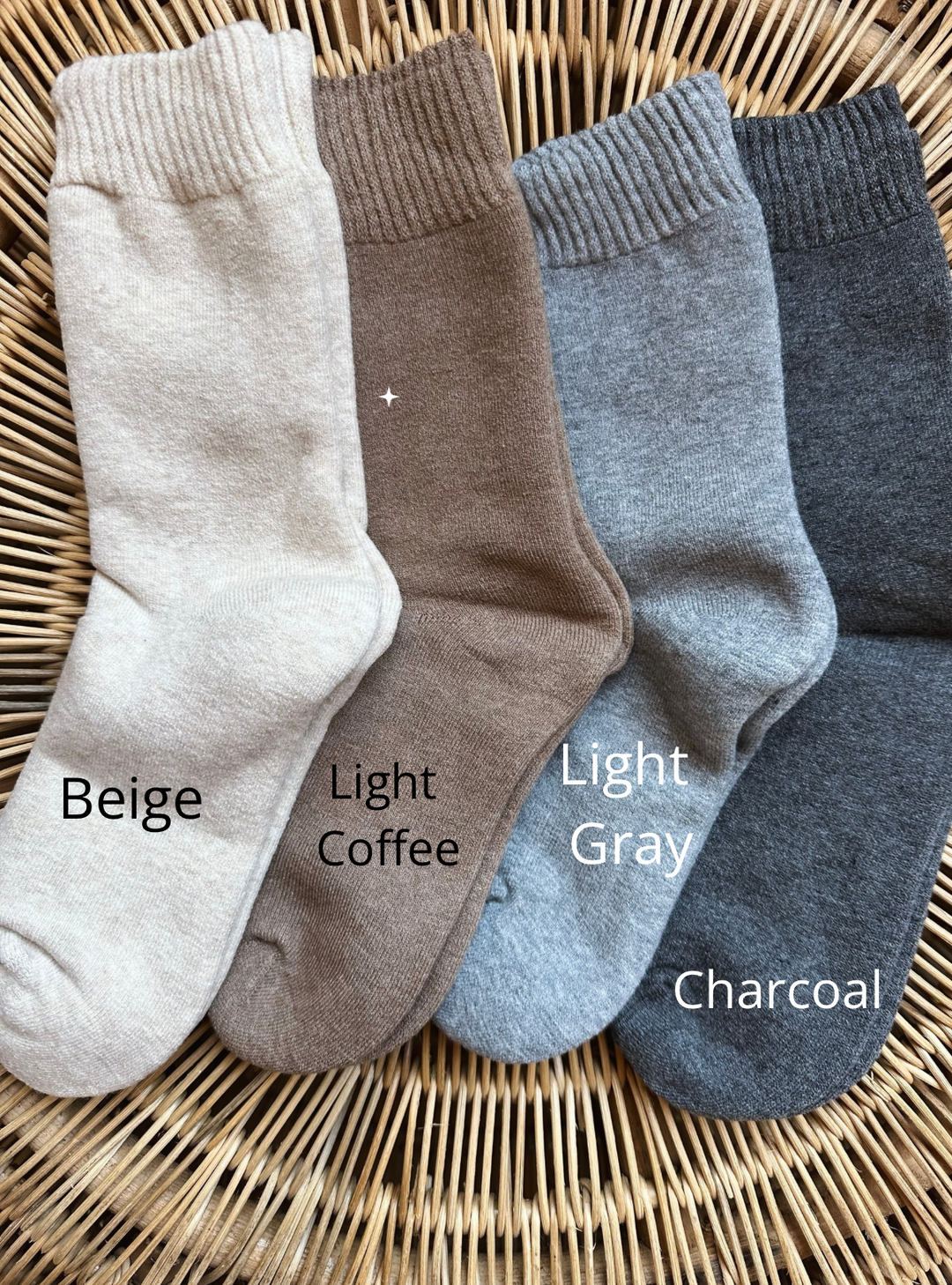 Chalet Sock