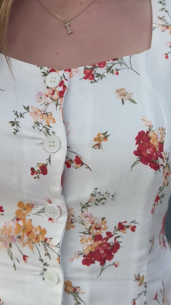 Tobi Midi Dress