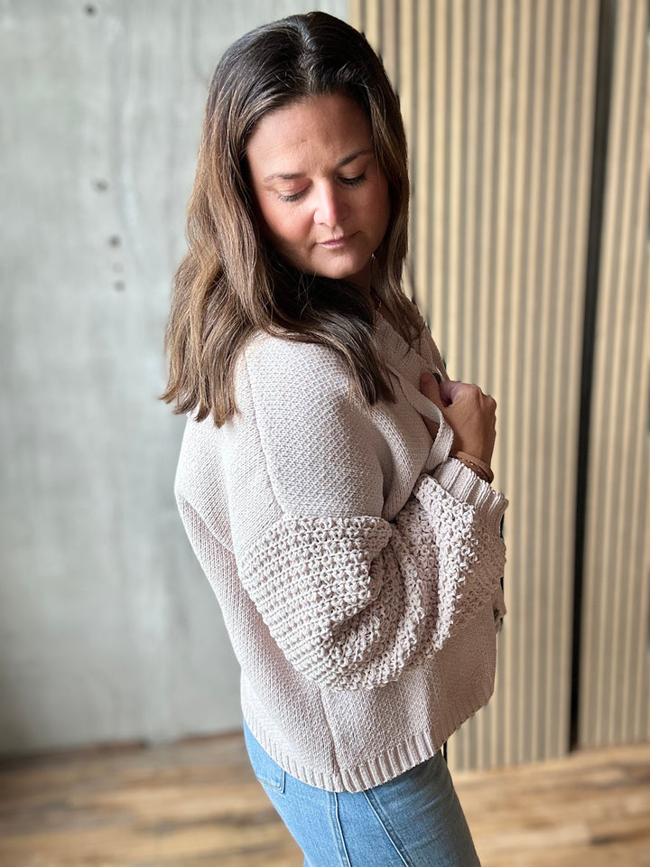 The Ivy Cardigan