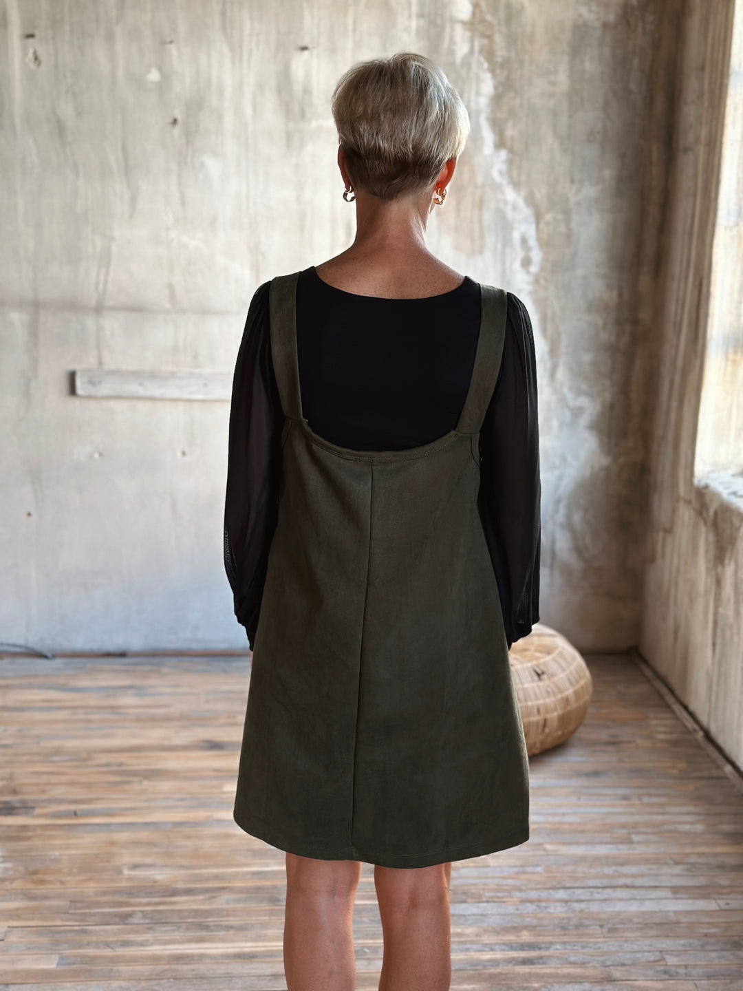 Keaton Mini Dress