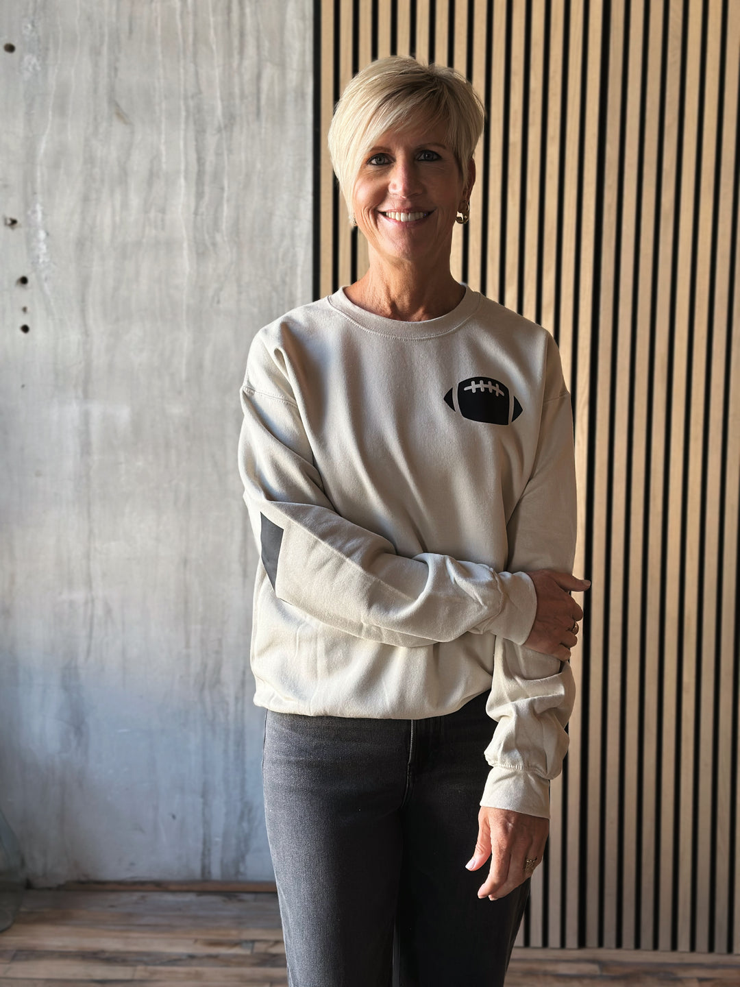 Football Sweatshirt