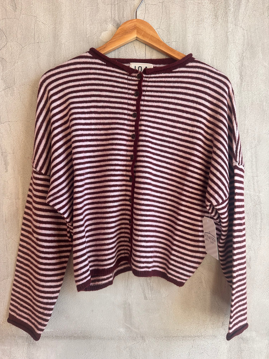 The Savannah Cardigan