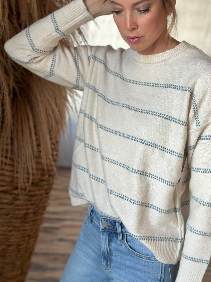 The Marke Sweater
