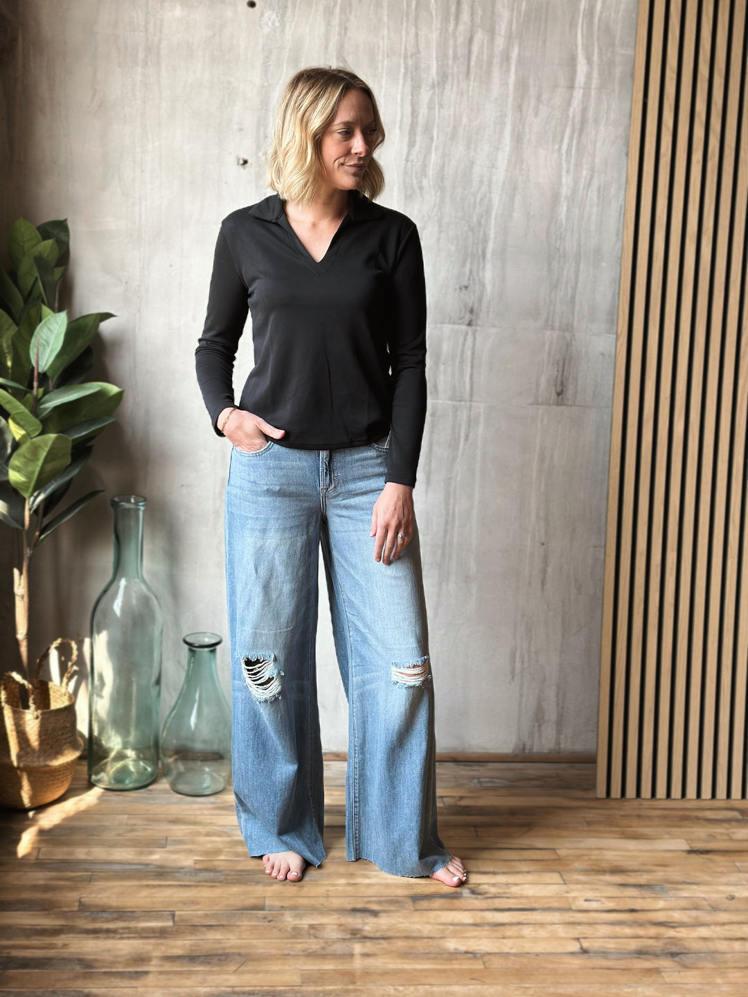 Sienna Wide Leg
