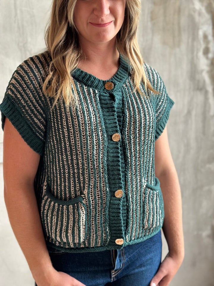 The Clarissa Vest