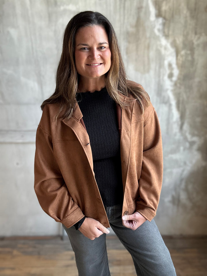 The Dezi Jacket