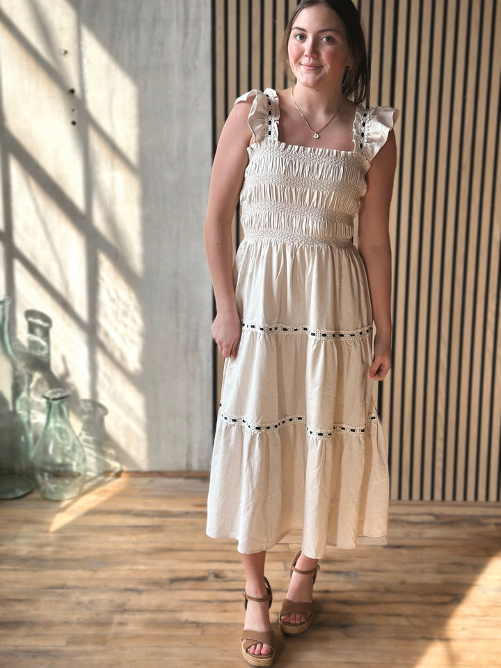 Landree Midi Dress