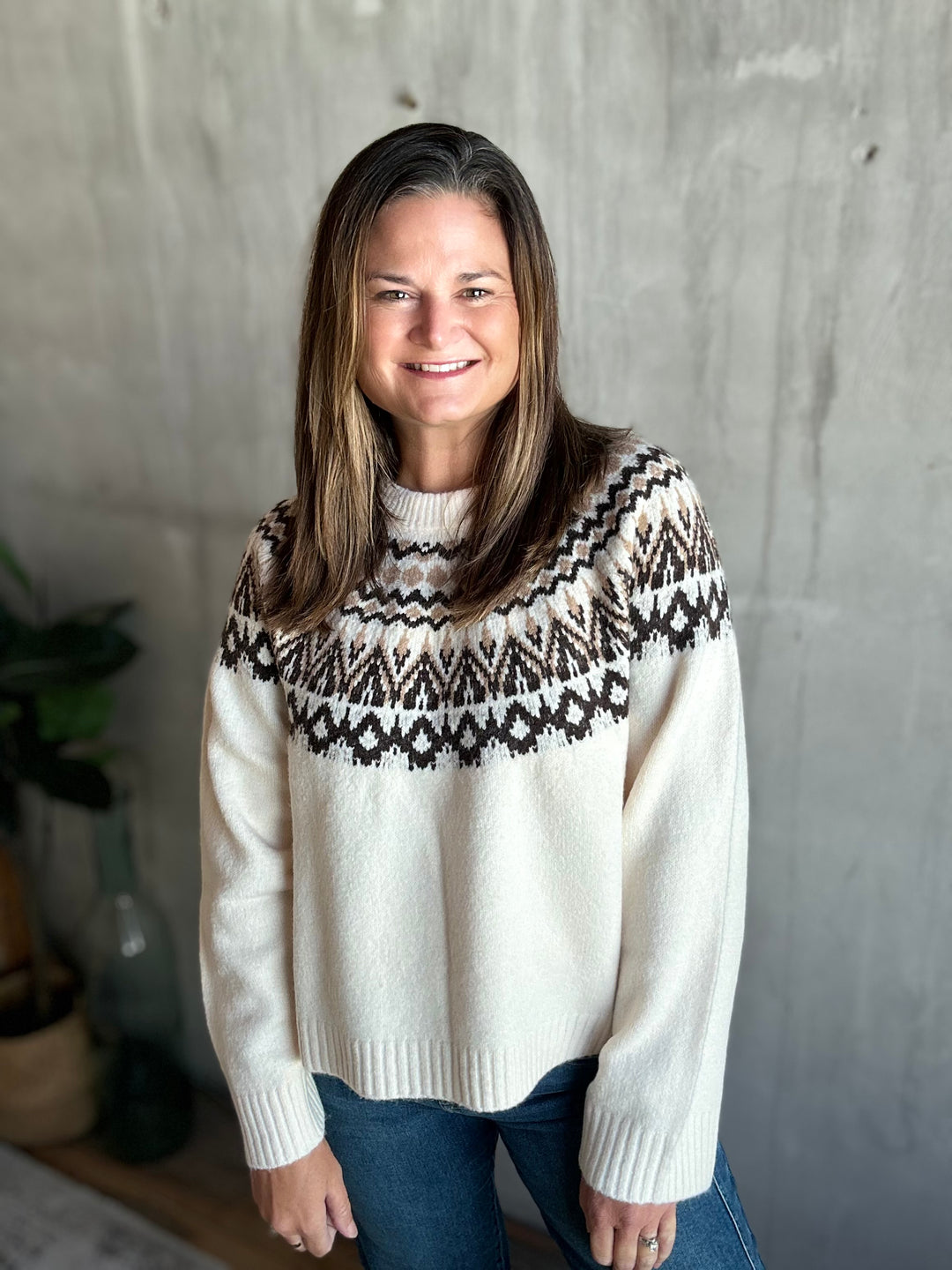 The Oceane Sweater