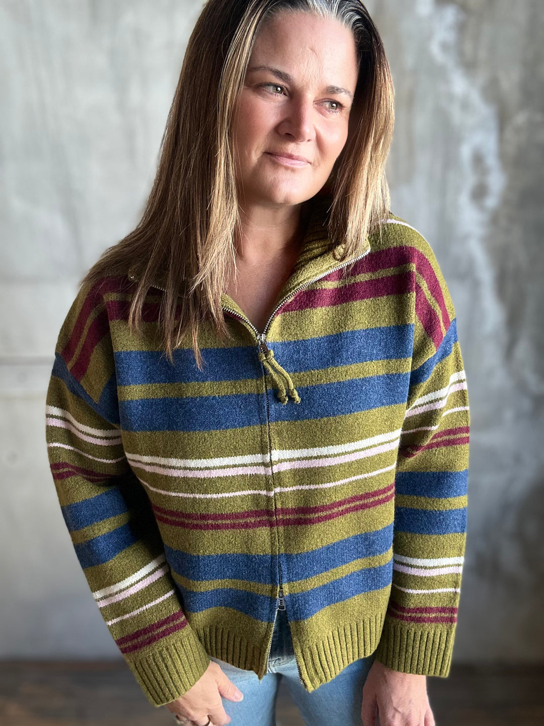 The Katie Sweater