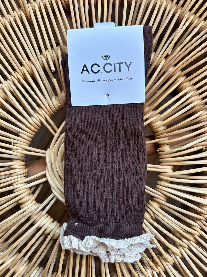 Vintage Lounge Socks