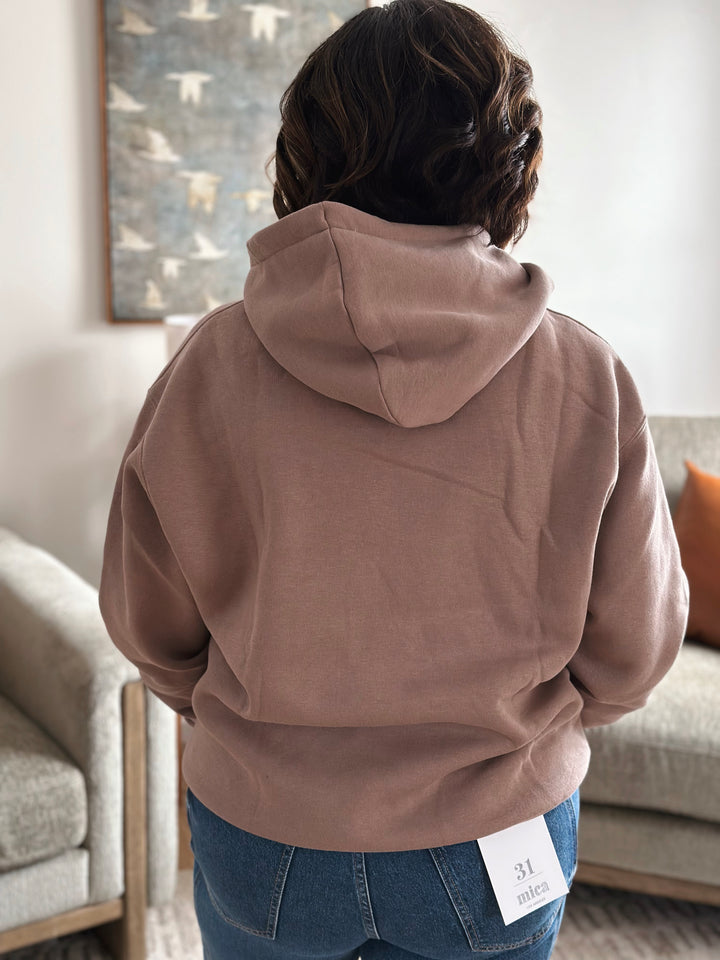 The Cozy Core Hoodie