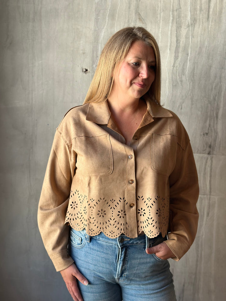 The Gia Jacket