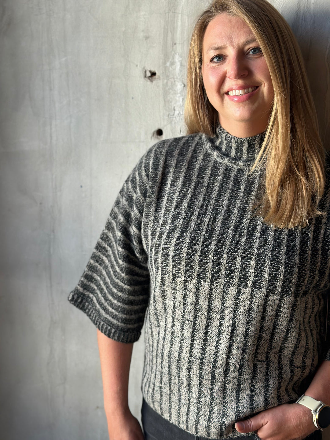 The Brixie Sweater