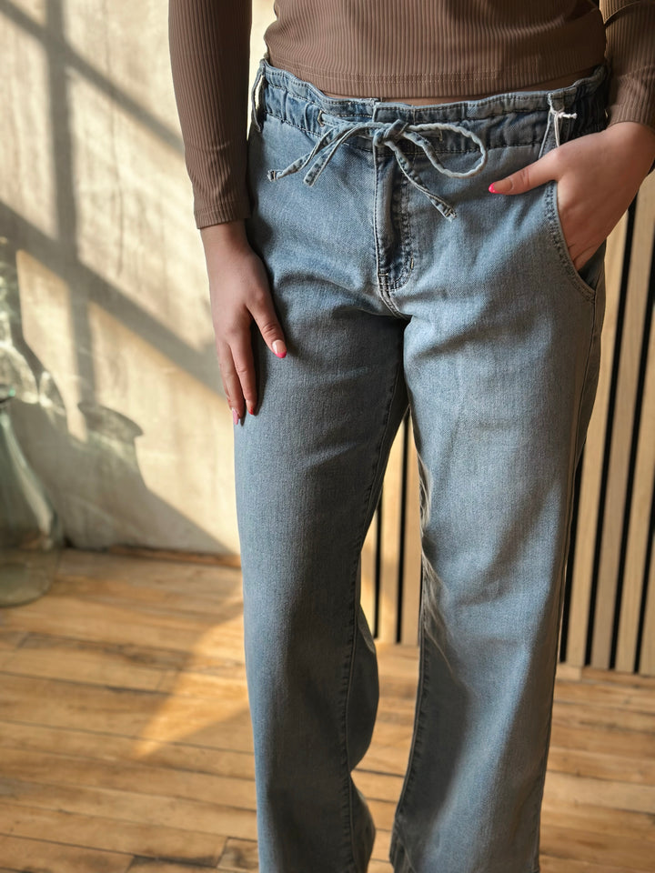 The Everyday Blue Jeans