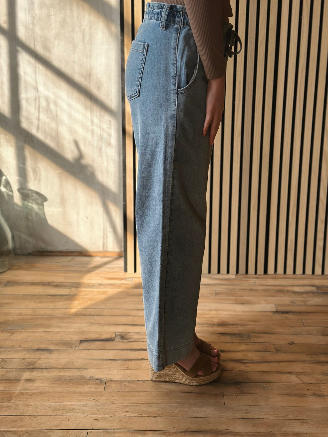 The Everyday Blue Jeans