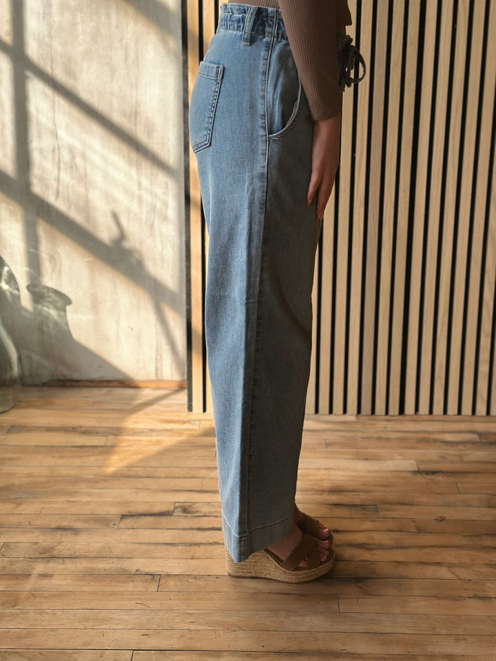 The Everyday Blue Jeans