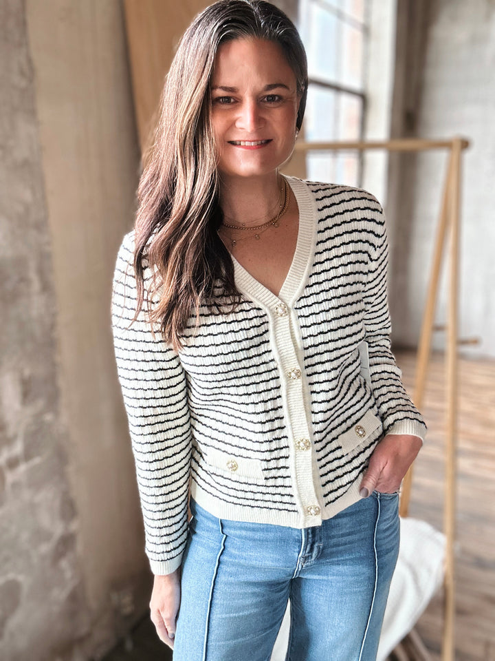 Sophia Cardigan