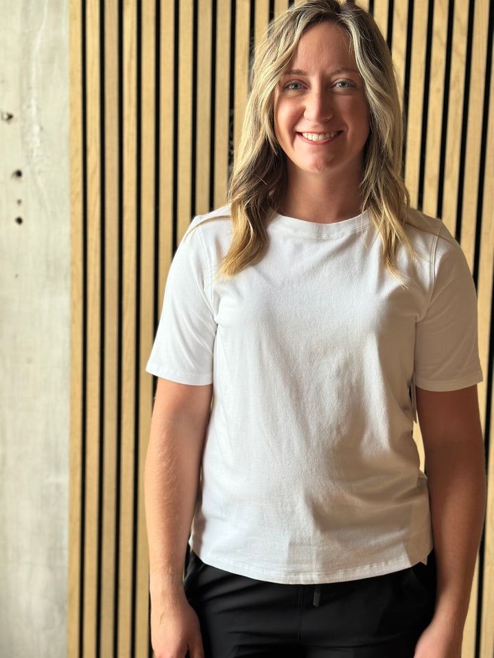 The Elliott Basic Tee