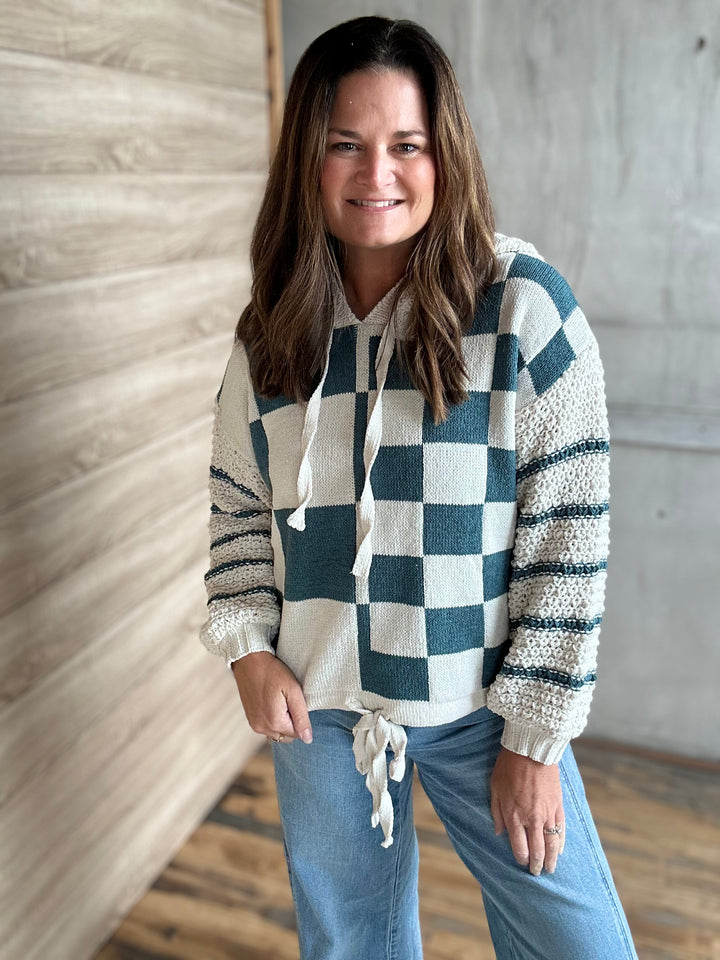 The Ivan Sweater
