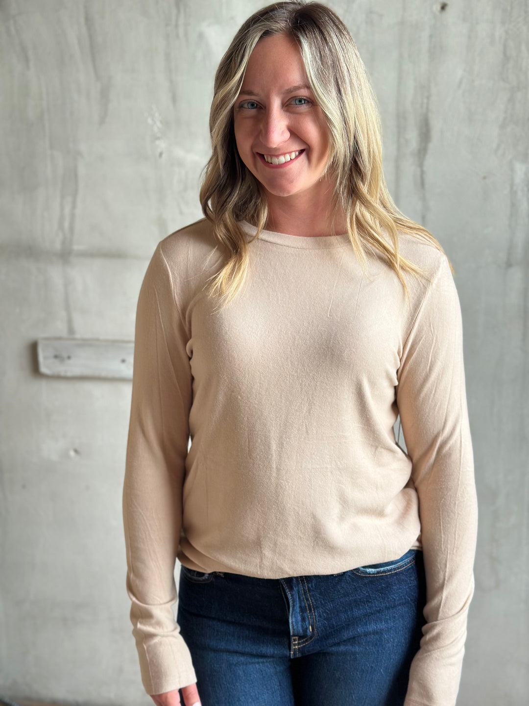 The Nolte Knit Top