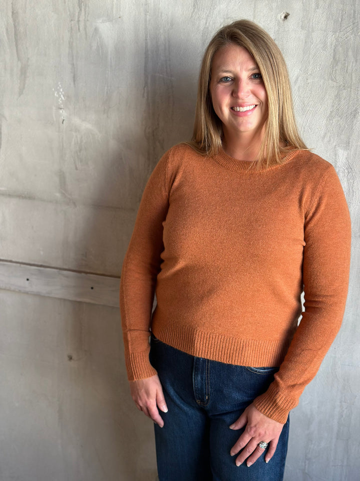 The Marcie Sweater
