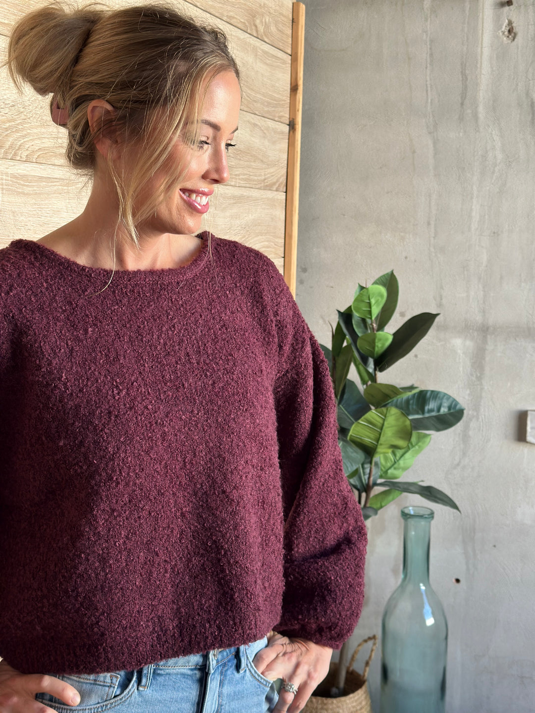 The Sagan Sweater