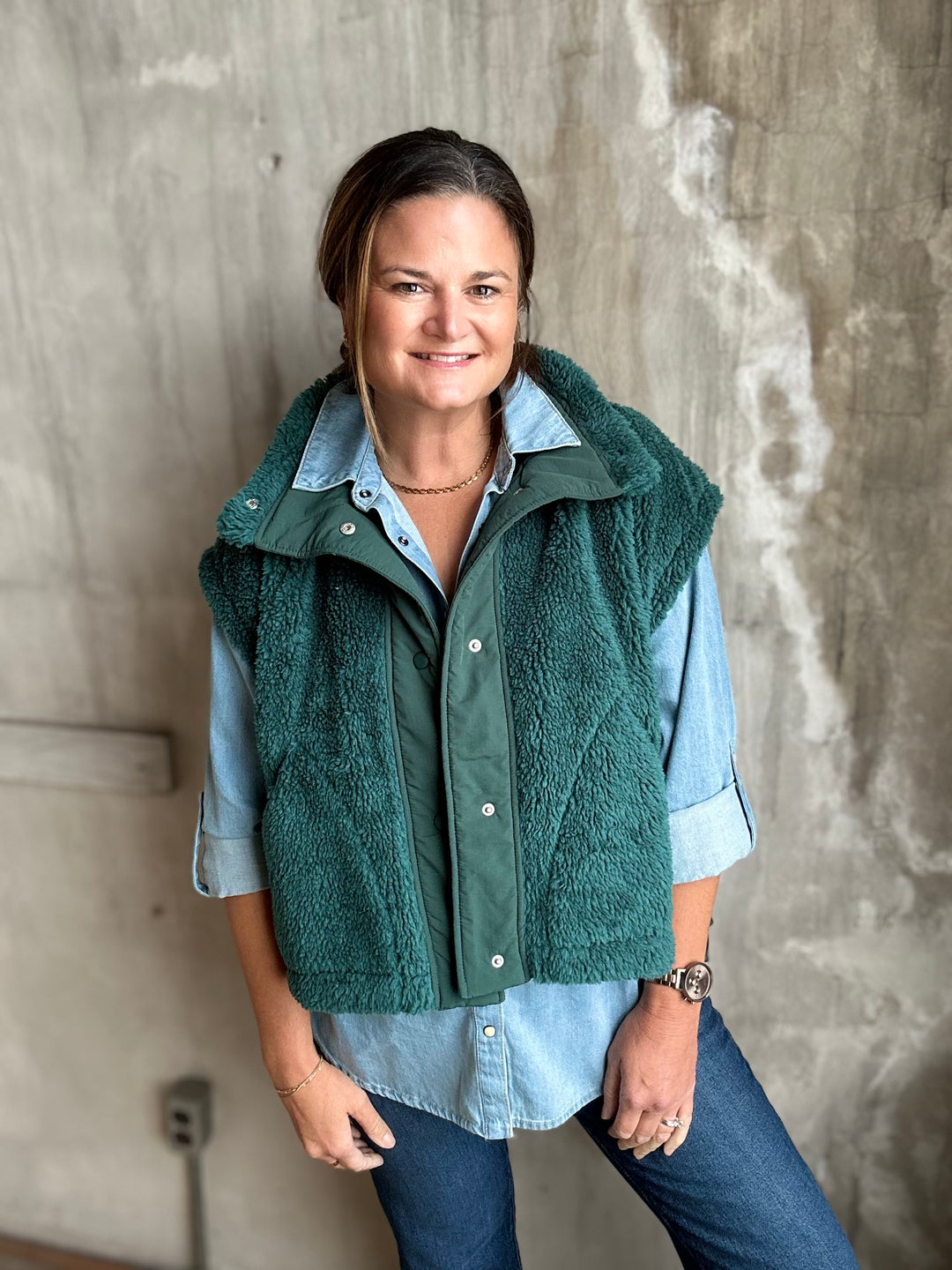 The Sander Vest