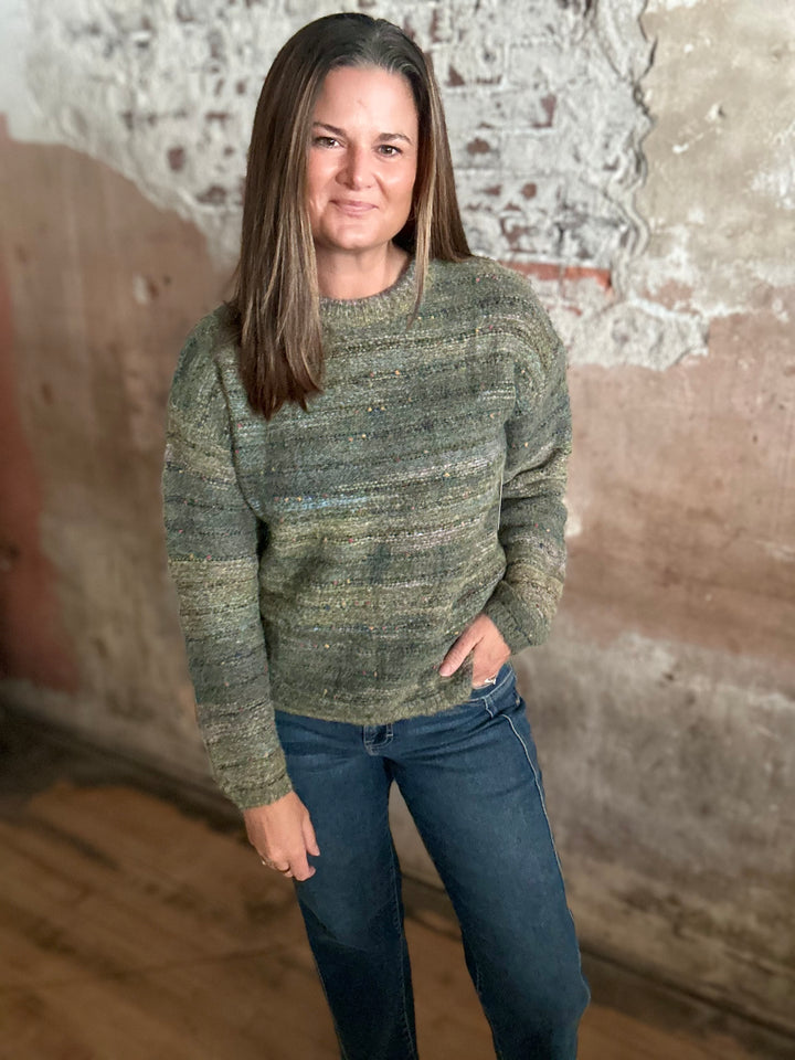 The Oaklyn Sweater