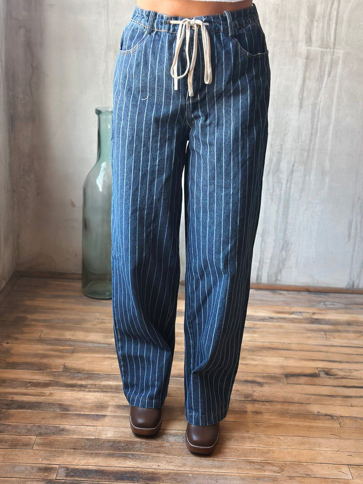Brielle Stripe Pants