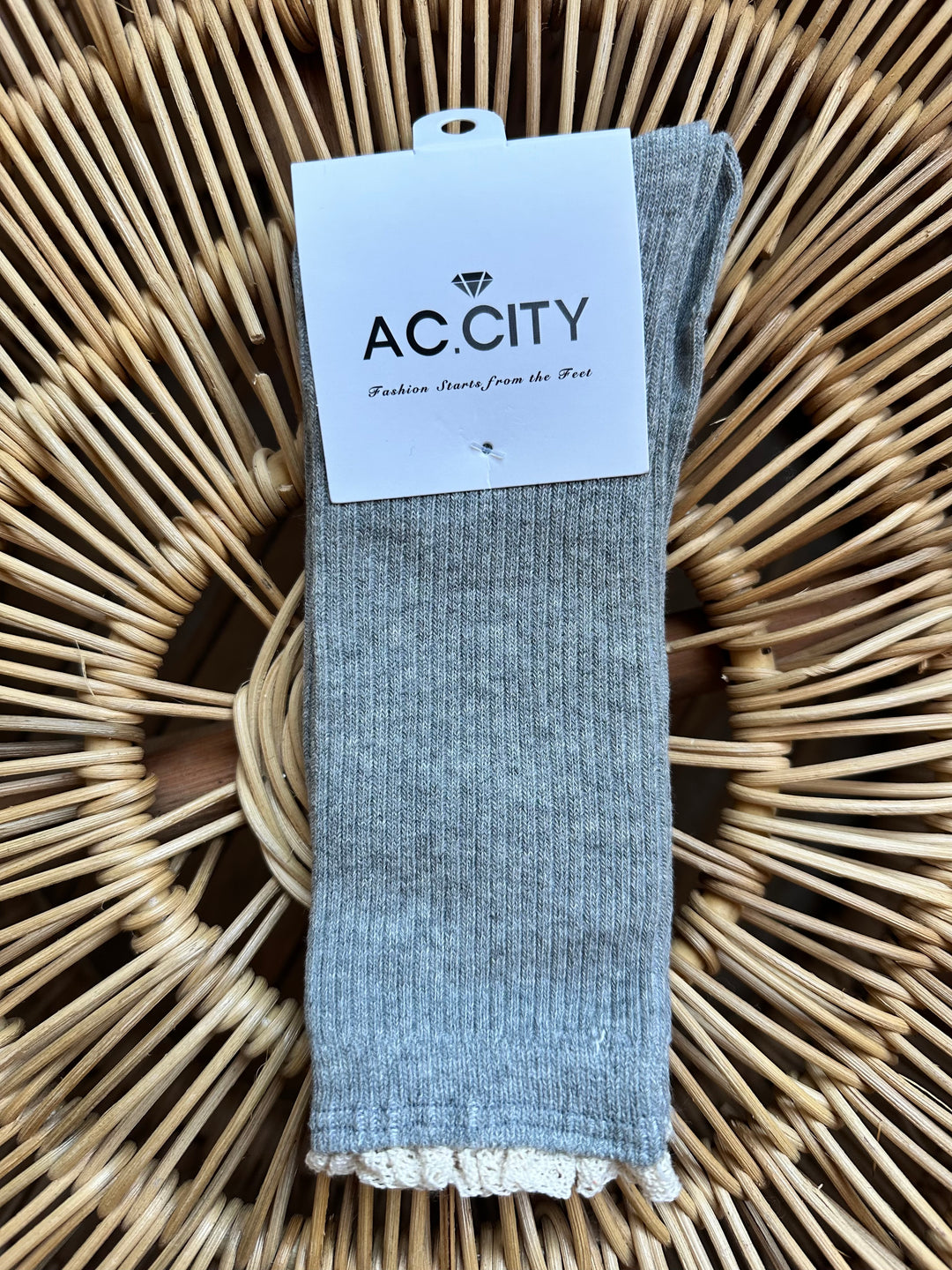 Vintage Lounge Socks