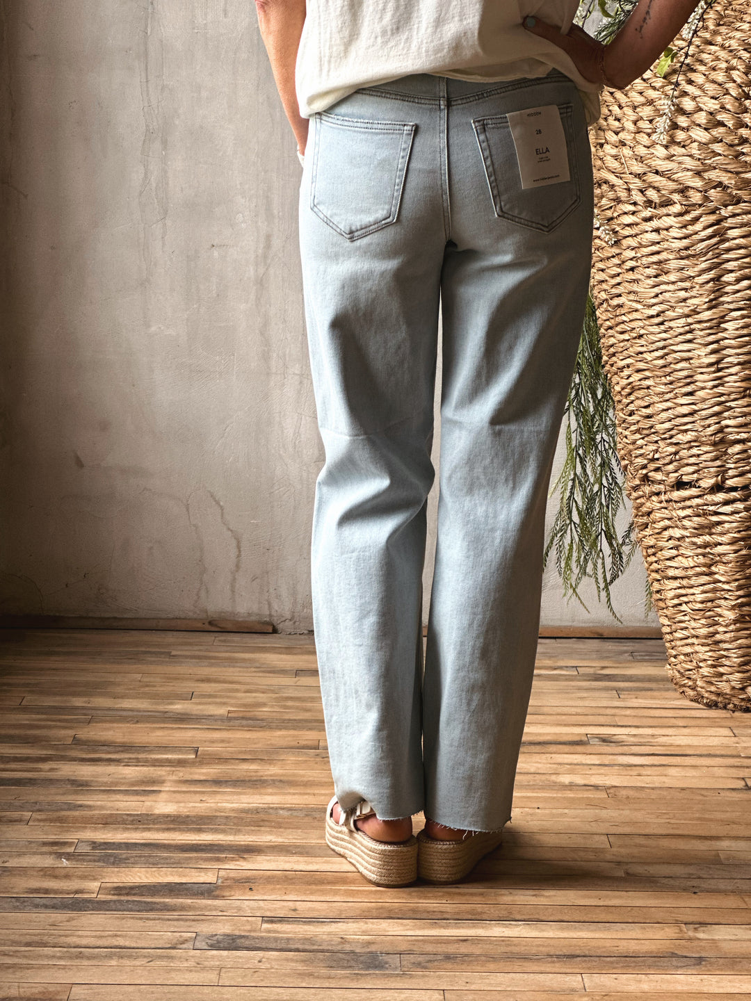 Georgie HR Jeans