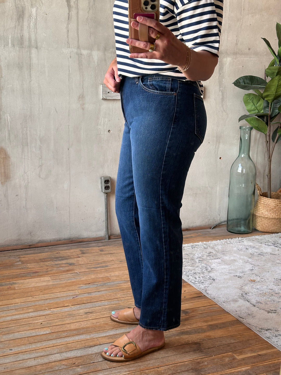 The Mack Jeans