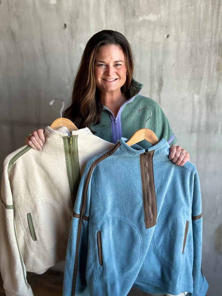 The Quinlee Pullover