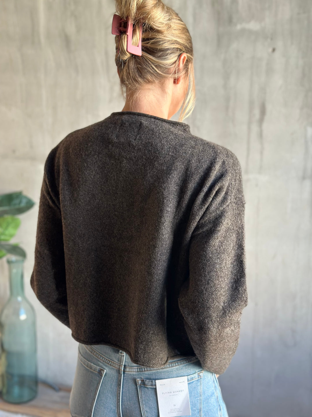 The Allora Cardigan
