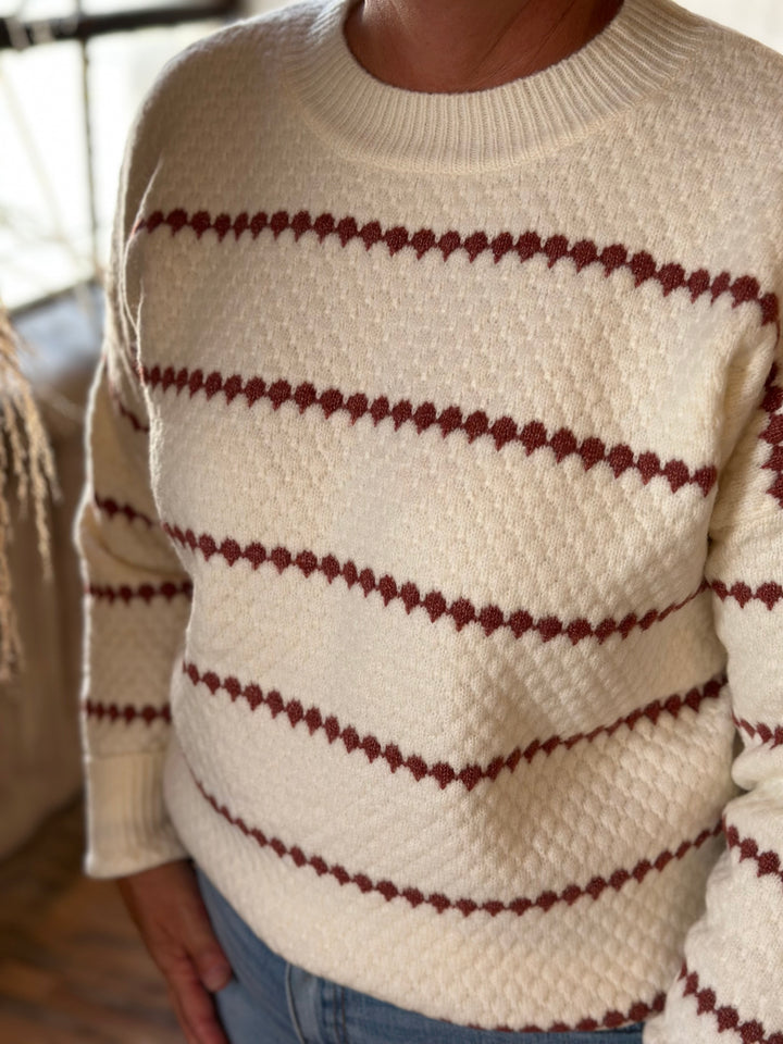 The Silviana Sweater