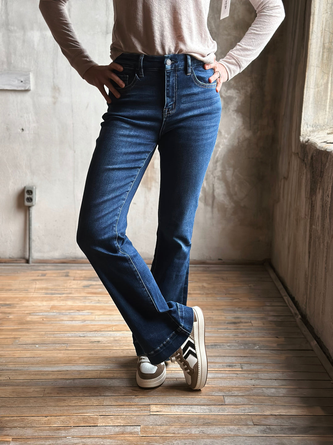 Blue Element HR Bootcut Jeans