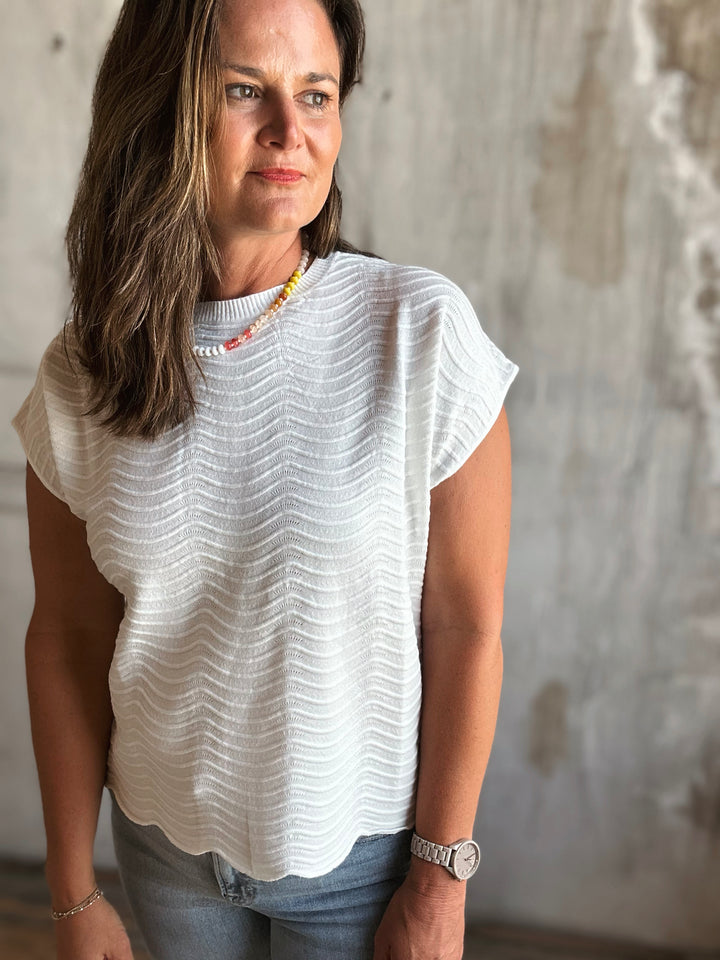The Smyth Knit Top