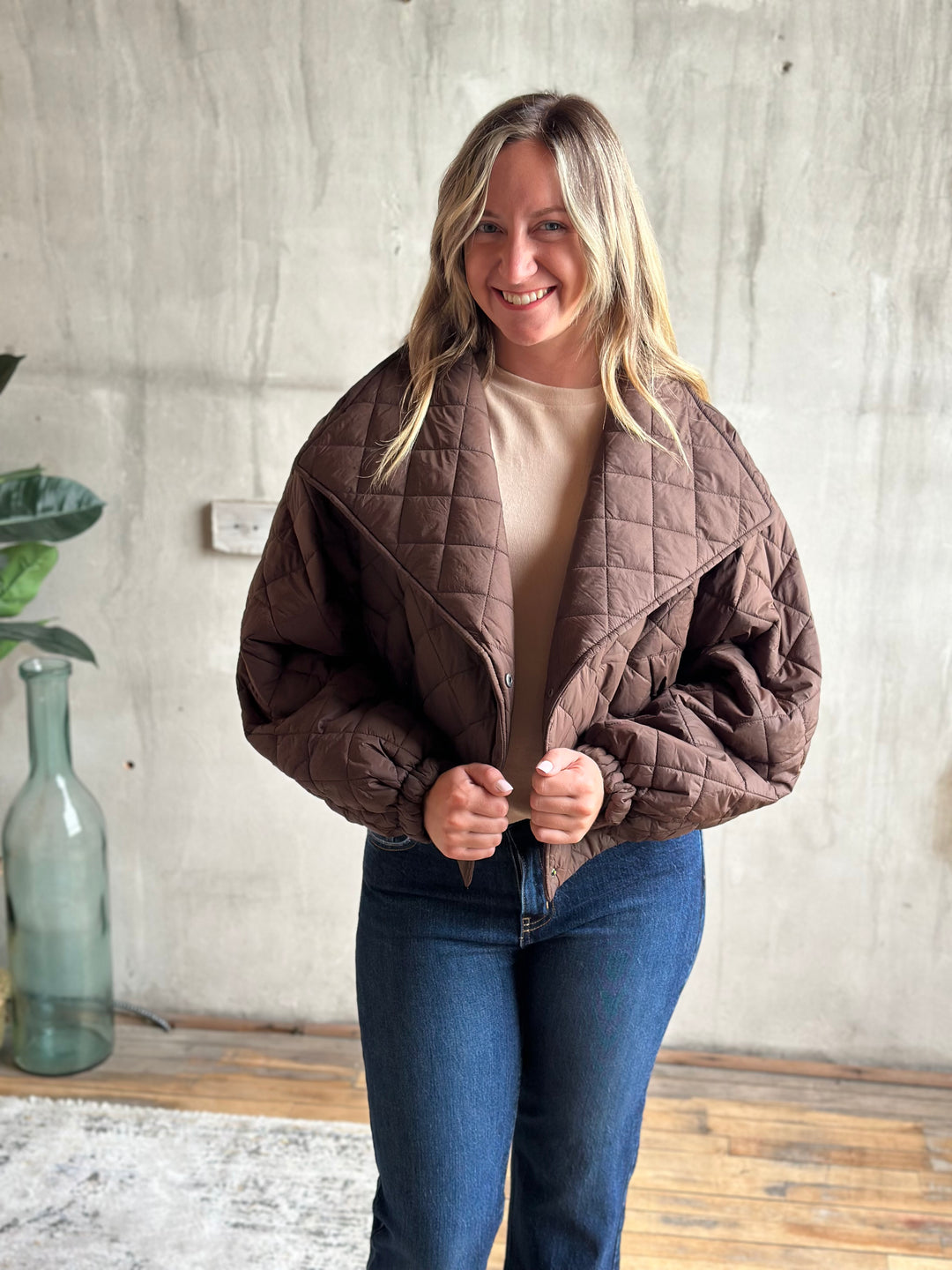 The Asher Jacket