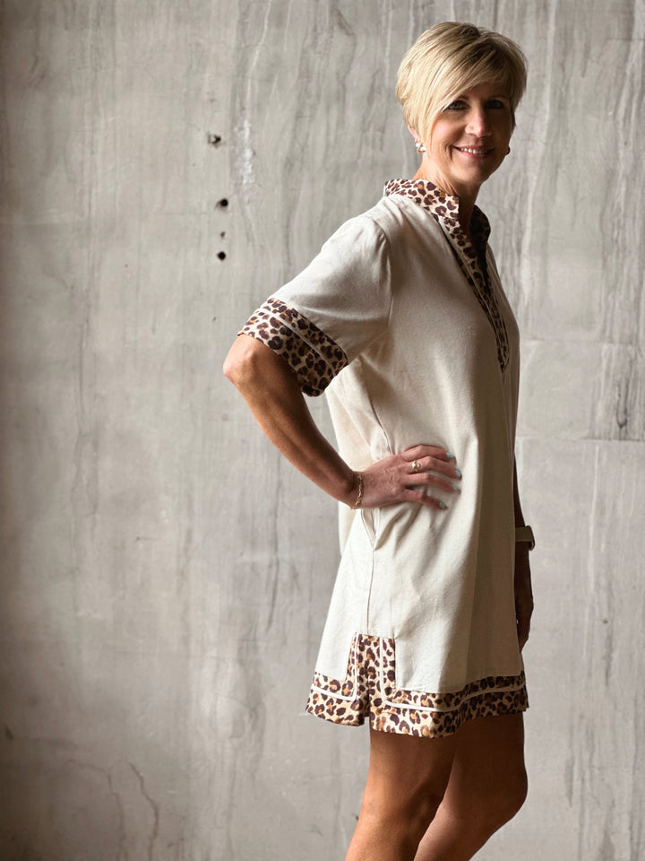 Geri Dress