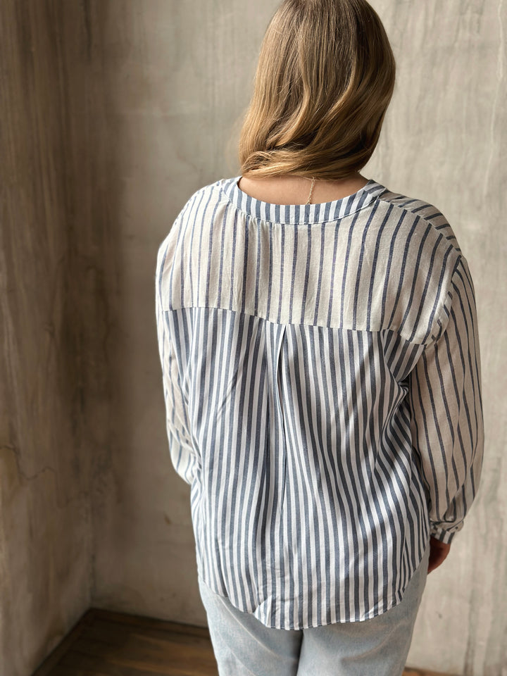 Coastal Twist Top
