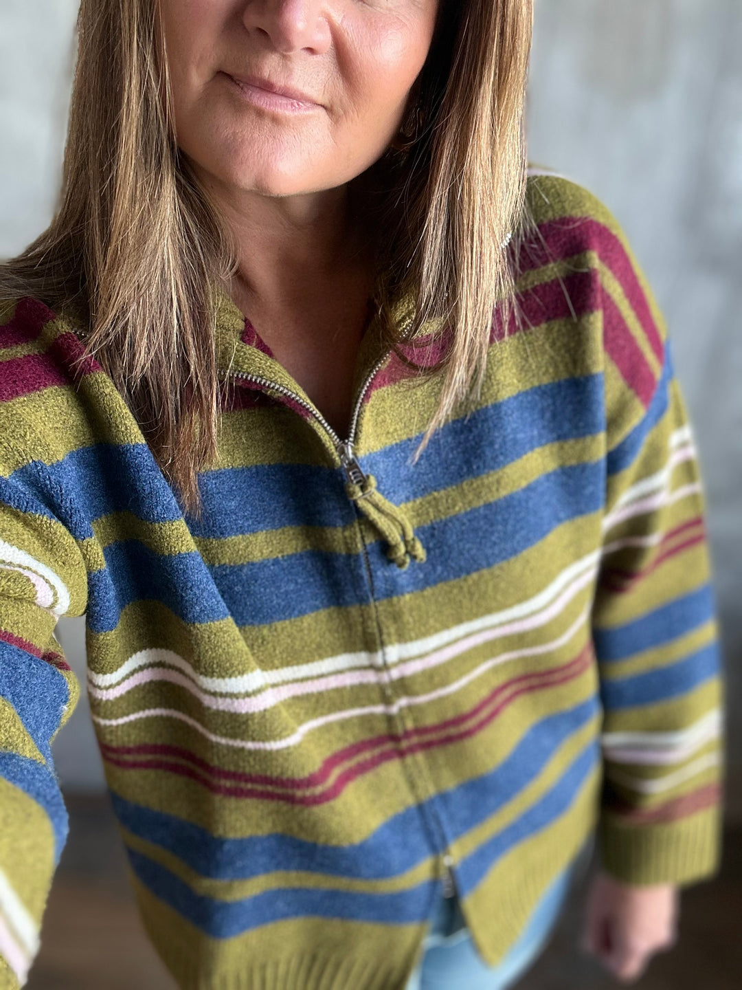 The Katie Sweater