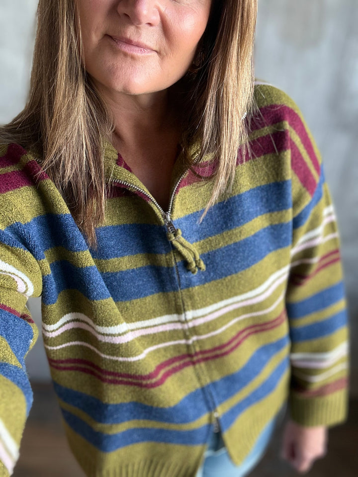 The Katie Sweater