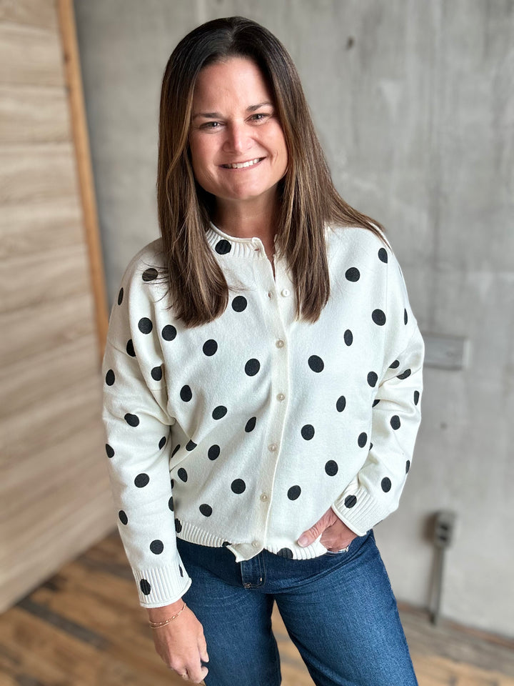 The Talise Cardigan
