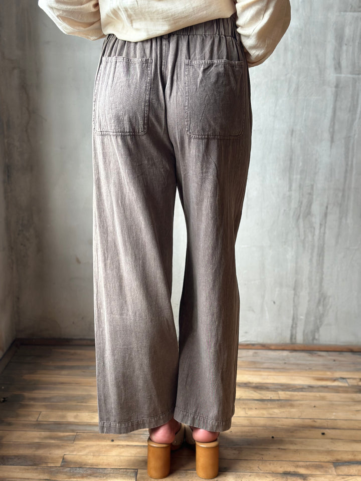 The Boden Dyed Pant